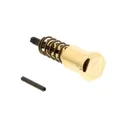 Strike Industries AR Forward Assist Assembly - Gold - Strike Industries