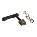 Strike Industries AR-15 Magazine Release Catch - FDE - Strike Industries