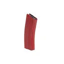 DURAMAG .223 AR-15 Magazine - Red - 30 Round - Duramag