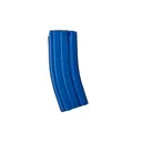 DURAMAG .223 Aluminum 30-Round AR-15 Magazine - Blue - Duramag