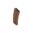 DURAMAG 5.56 Aluminum AR-15 Magazine - Bronze Anodized - 30 Round - Duramag