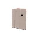 Ammunition Storage Components Stainless Steel 6mm ARC AR-15 Magazine - 5 Round - FDE - Ammunition Storage Components
