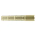 Carbon Express Brass Inserts #2 .244 100 gr. 12 pk. - Carbon Express