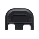 Tyrant CNC Slide Cover Plate For Glock Gen5 - Black - Tyrant Cnc