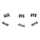 Sprinco AR-10 / AR-308 Dual Extractor Spring Upgrade Kit - 3 Pack - Sprinco Usa