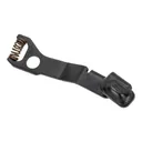 Ghost Inc Extended Slide Stop for GLOCK 42/43 - Black - Ghost Inc.