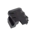 Tyrant CNC Sig Sauer P320 Slide Cover Plate - Black - Tyrant Cnc
