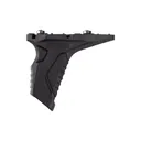 Strike Industries LINK Angled Handstop with Cable Management System - Black - Strike Industries