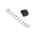 Strike Industries Magazine Plate for M&P 9mm/.40 cal in Black - Strike Industries