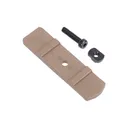 Unity Tactical AXON M-LOK Mounting Kit - FDE - Unity Tactical