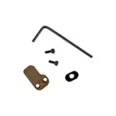 Timber Creek Outdoors AR-15 Extended Magazine Release - FDE - Timber Creek Outdoors