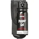 Sabre Tactical Pepper Gel With Flip Top and Holster - Sabre
