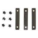 Slate Black Industries 2-Slot M-LOK Slate Panels - ODG - Slate Black Industries