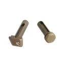 Strike Industries AR-15 Ultra Light Pivot / Takedown Pins - FDE - Strike Industries