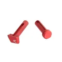 Strike Industries AR-15 Ultra Light Pivot / Takedown Pins - Red - Strike Industries