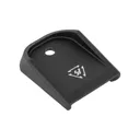 Strike Industries Aluminum Base Plate fits GLOCK Magazines - Black - Strike Industries