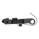 Ghost Inc Bullet Middle Slide Release for GLOCK Gen 1-4 - Black - Ghost Inc.