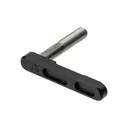 Fortis AR-15 Magazine Release Catch - Black - Fortis Manufacturing