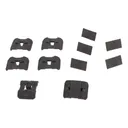 Magpul M-LOK Half Slot Rail Covers - Type 2 - ODG - Magpul