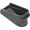 Pachmayr Grip Extender Plus Capacity Black Glock 26,27,33,39 2 pk. - Pachmayr
