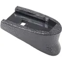 Pachmayr Grip Extender Black Smith & Wesson Shield 9mm 2 pk. - Pachmayr