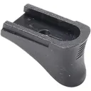 Pachmayr Grip Extender Black Ruger LCP 2 pk. - Pachmayr