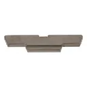 Rival Arms Extended Slide Lock for Glock Gen3/4 - Stainless - Rival Arms