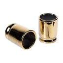 Caliber Gourmet 50 Caliber Shot Glasses - Set of 2 - Caliber Gourmet