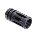 KAK Industry 9mm A2 Flash Hider - 1/2x36 - Kak Industry