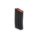 DURAMAG AR-15 .223 20 Round Magazine - Black/Orange - C Products