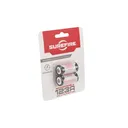 SureFire LFP 123A Rechargeable Batteries - 2 Pack - Surefire