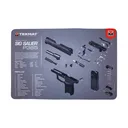 TekMat SIG Sauer P365 Gun Cleaning Mat - Tekmat