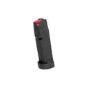 Amend2 A2 Full 17 Round 9mm Magazine Fits SIG P320 - Black - Amend 2
