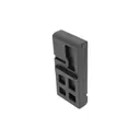 ProMag AR-15/M16 Lower Receiver Magazine Well Vise Block - Promag Industries