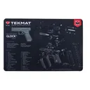 TekMat Gun Cleaning Mat for Glock Gen 5 - Tekmat