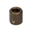Strike Industries Barrel Cover Thread Protector - FDE - Strike Industries