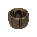 Strike Industries Barrel Cover Thread Protector for Pistol - FDE - Strike Industries