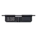Noveske Rifleworks Dust Cover With 5.56 Logo - Noveske Rifleworks