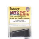 Pachmayr Mag Sleeve For Glock 19,23,32 with G17,22,31 Mags - Pachmayr