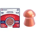Crosman Premier Copper Pellet .22 150 pk. - Crosman