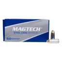 Magtech 9mm 115gr FMJ Steel Case Ammo - Box of 50 - Magtech