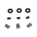 Sprinco M4 / AR-15 Enhanced 4-Coil Extractor Spring Upgrade Kit - 3 Pack - Sprinco Usa