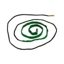 Hoppe's BoreSnake Den M16 .22 - .223 / 5.56 Caliber Rifle Bore Cleaner - Hoppe's