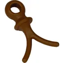 Pine Ridge Wishbone Dampener Brown 4 pk. - Pine Ridge
