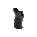LaRue Tactical AR-10 A-PEG Grip with Coarse Texture - Black - Larue Tactical