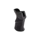 LaRue Tactical AR-15 A-PEG Grip with Coarse Texture - Black - Larue Tactical