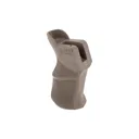 LaRue Tactical AR-15 A-PEG Grip with Coarse Texture - FDE - Larue Tactical