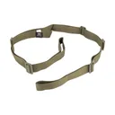 PA Gear Non-Padded 2-Point Sling - OD Green - Primary Arms