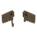 Strike Industries Porterhouse for T-Bone AR-15 Charging Handle - Small Latch - FDE - Strike Industries