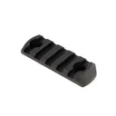 Expo Arms Picatinny Rail Section - M-LOK - 5 Slot - Aluminum - Expo Arms
